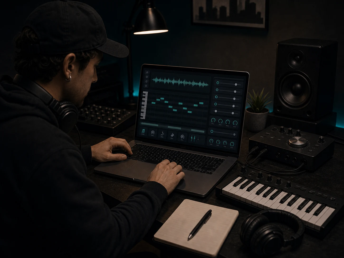 Speed up remix and arrangement work