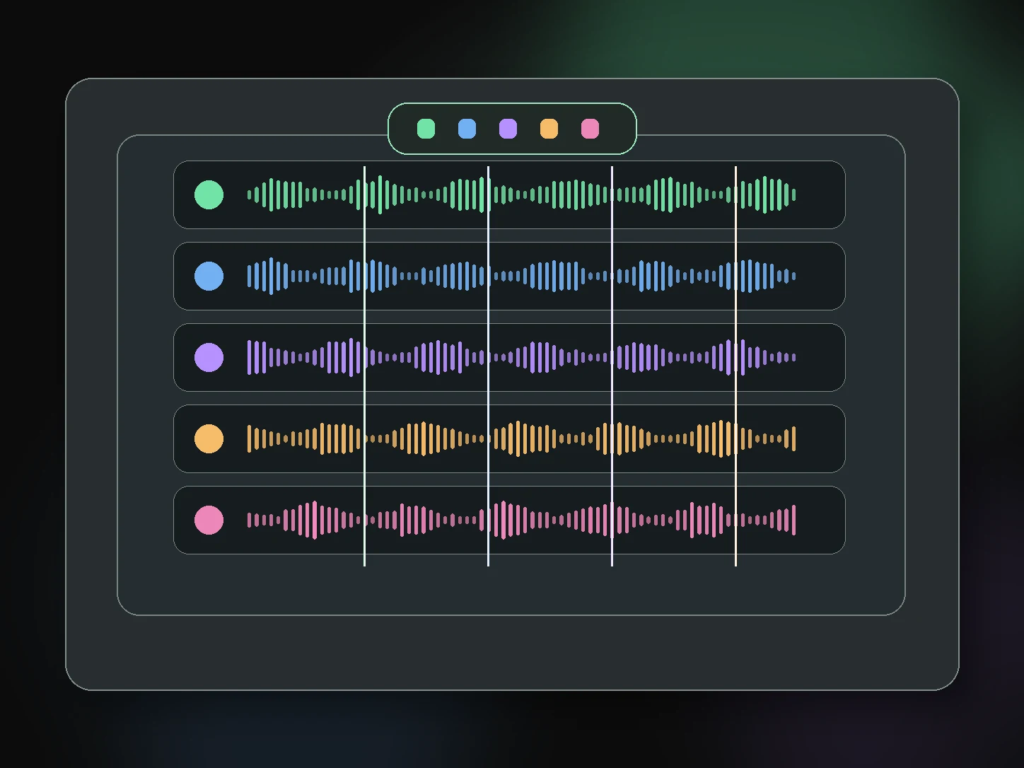 Separador de stems con IA