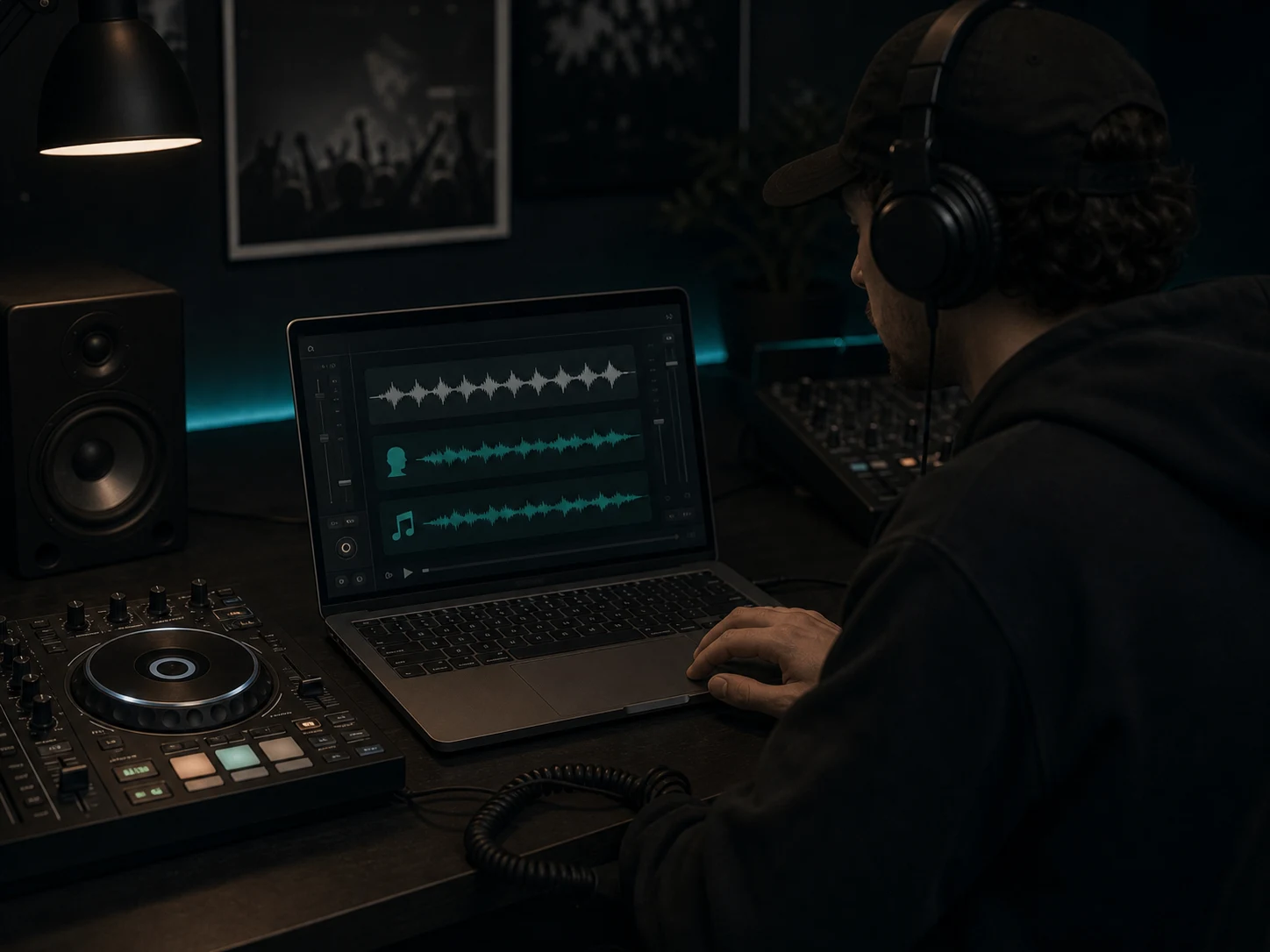 DJs and remix artists