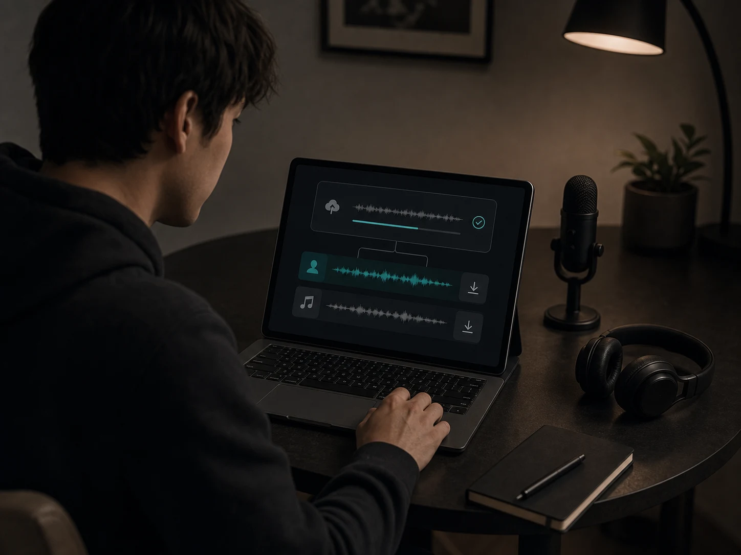 No DAW Setup Required