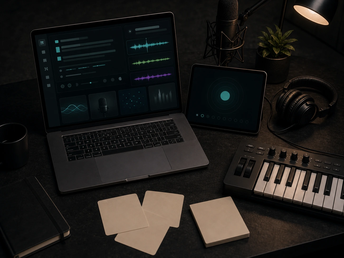 AI music creators
