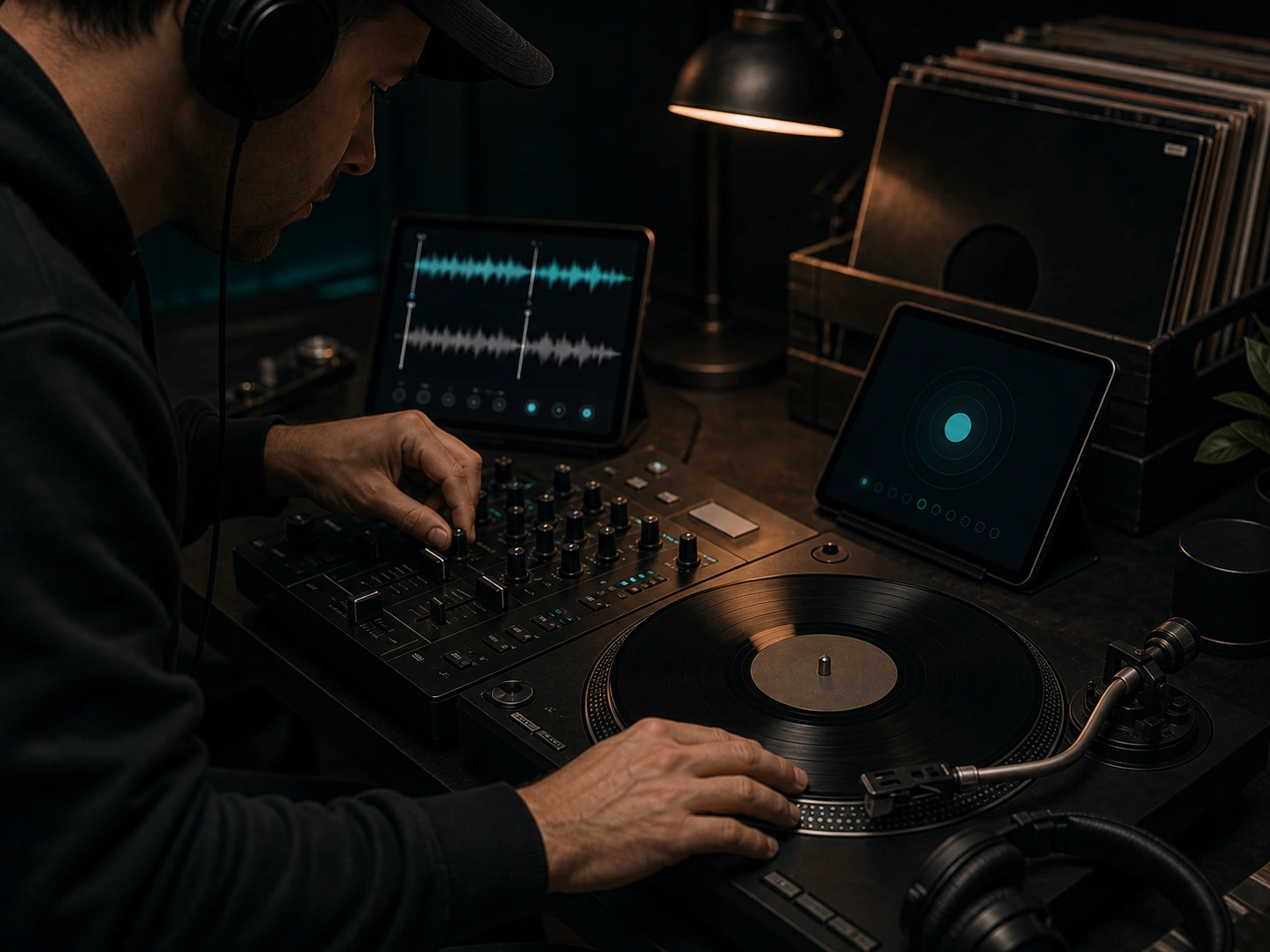 DJs and remixers