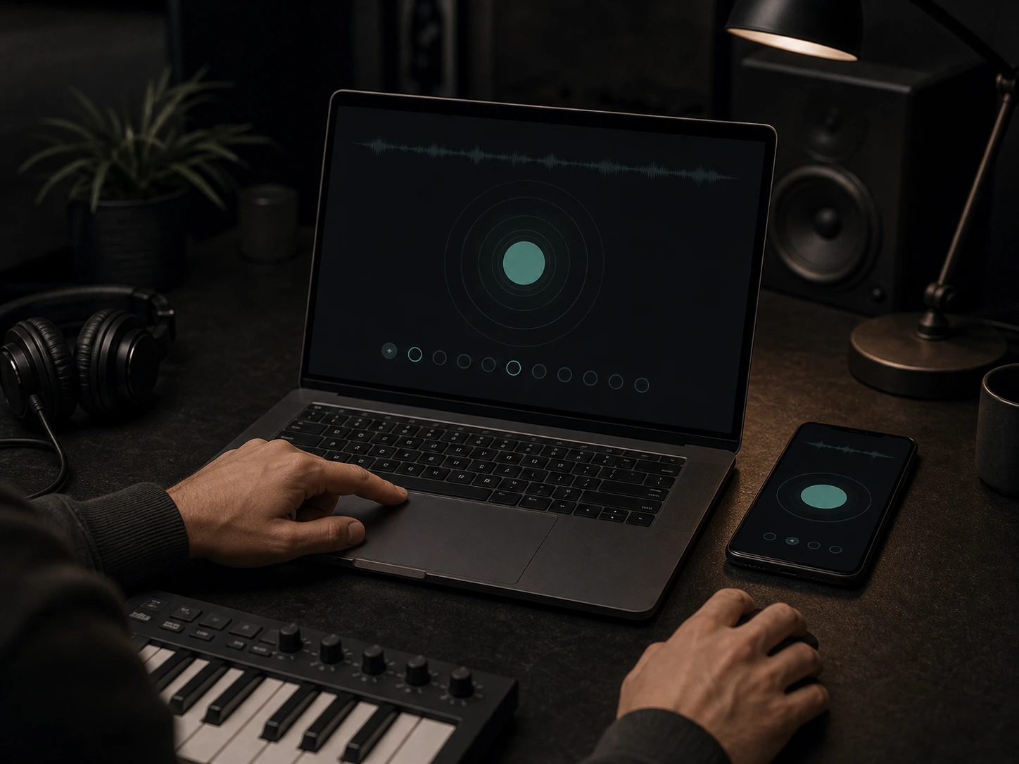 Keyboard, mouse, and touch input