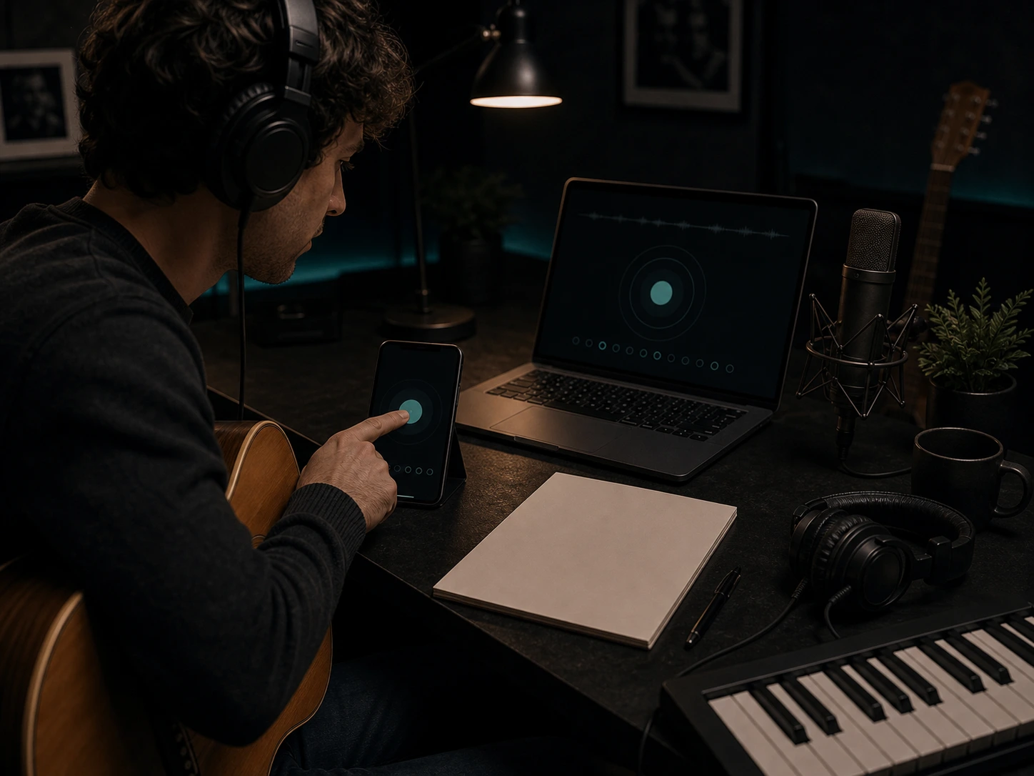 Songwriters and musicians