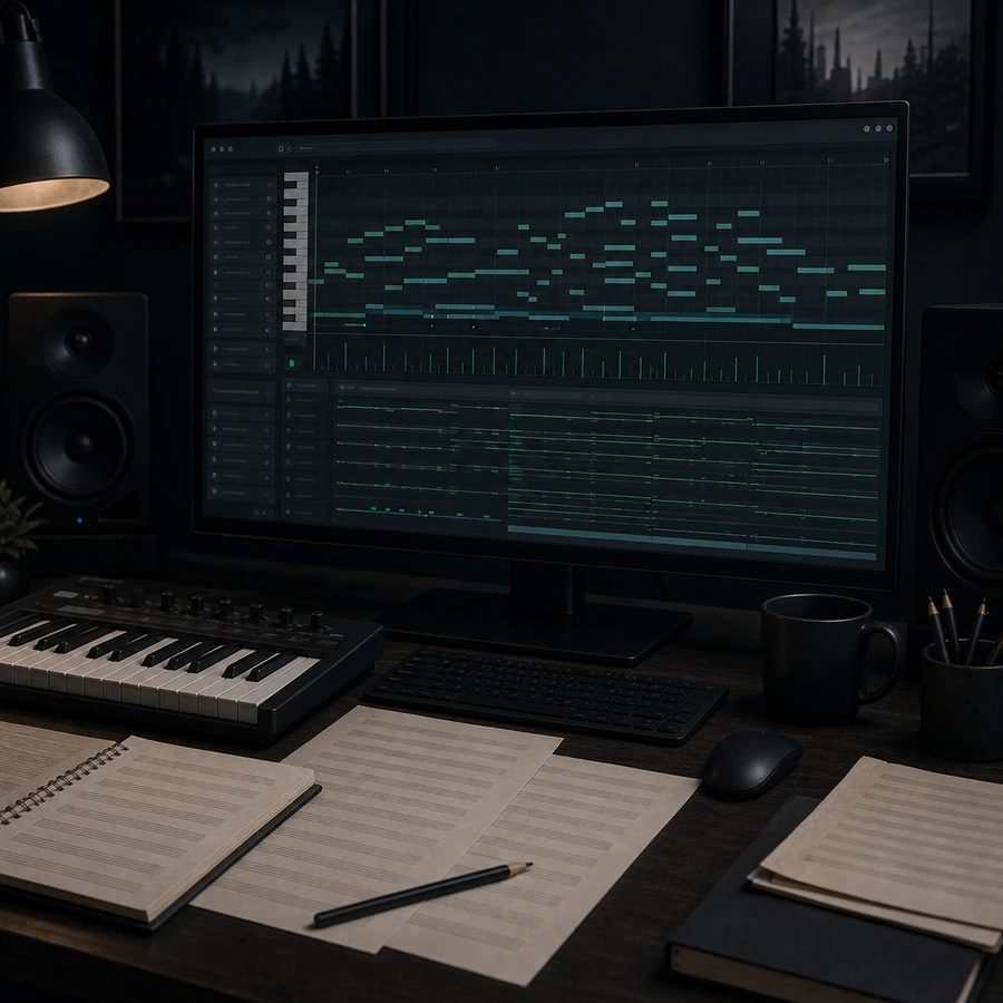 Composers and arrangers