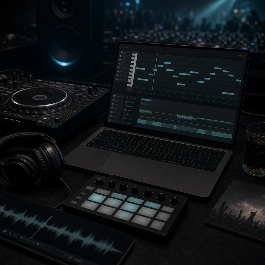 DJs and remix artists