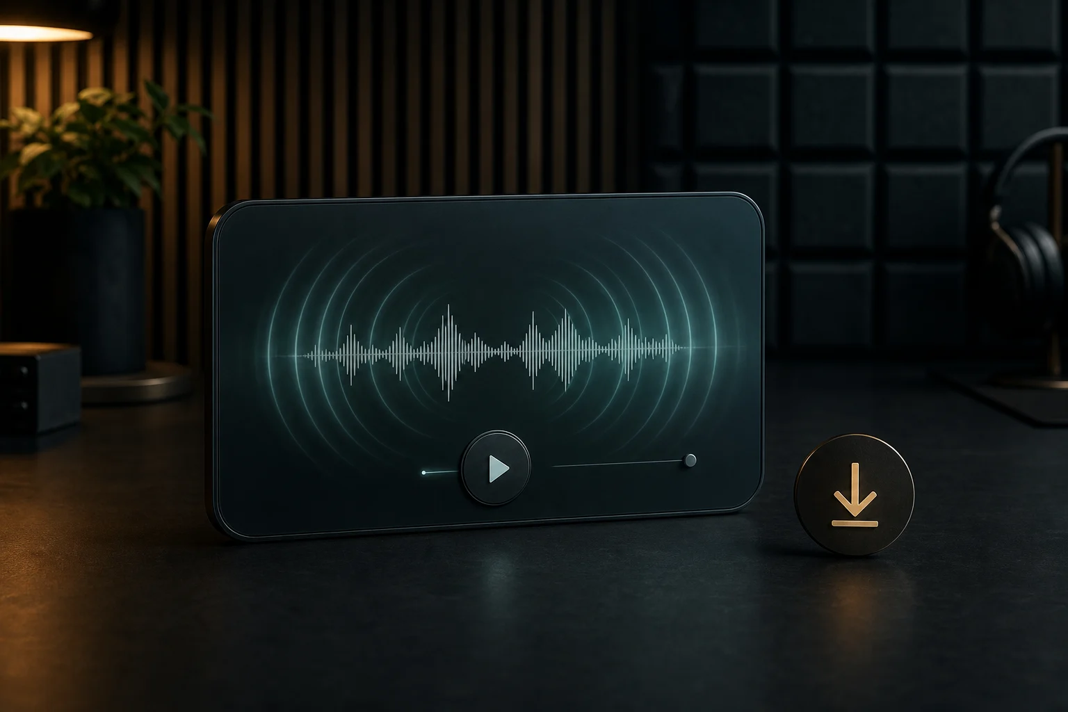 Escucha previa antes de renderizar una pista con otro tiempo