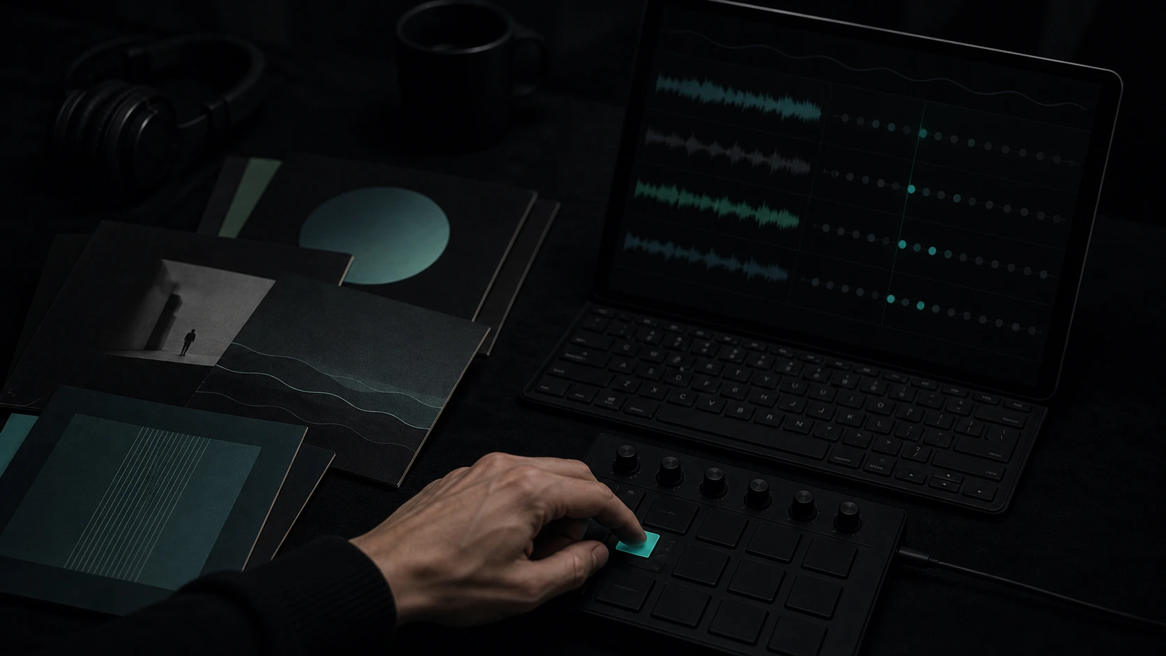 Faster Track Selection